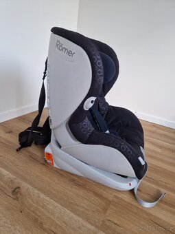 Dětská autosedačka Britax Römer Trifix - 10