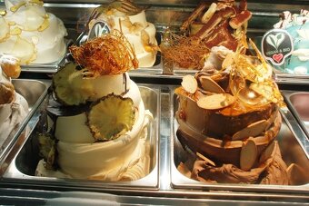 VÝROBNÍK ZMRZLINY TOP PROFI BRAVO ITALY - 10