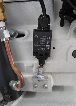 Pásová pila na kov s chladicím zařízením G5013WC/400 - 10