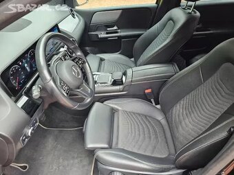 Mercedes-Benz B 200d 110kW,ČR,LED,Kamera,CarPlay,2020,Navi. - 10