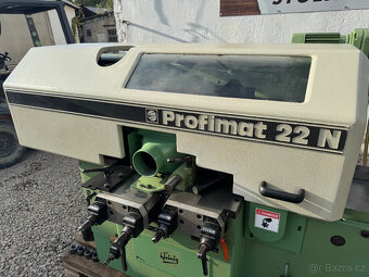 Čtyřstranná frézka WEINIG PROFIMAT 22N - 10