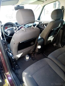 FORD GALAXY 2.0 TDCI  7MÍST  r.v. 2010  MANUÁL 103KW - 10