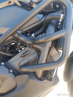 Honda NC750S ABS - 10