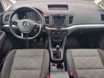 Volkswagen Sharan 2.0 TDI Comfortline - 10
