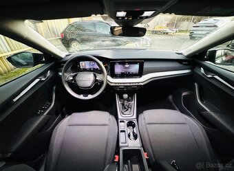 Škoda Octavia IV 1,5 TSI KOMBI 8/2025,4000km,AUTOKLIMA,LED - 10