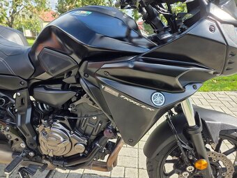 Yamaha Tracer 700-sleva do konce měsíce - 10
