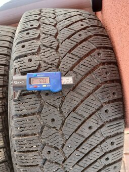 FIAT FREEMONT ALU 17 SE ZIMNÍMI PNEU - 10