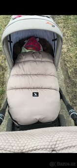 Kočárek HARTAN 3kombinace - 10