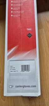 Zanier vyhřívané lyžařské rukavice – dámské L 7,5· - 10