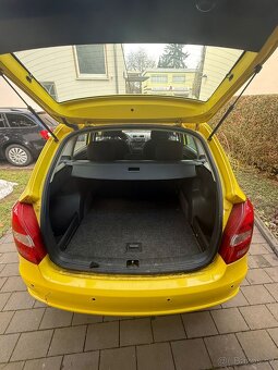 Škoda Fabia combi 1.4 16V 63kw 2009 - 10