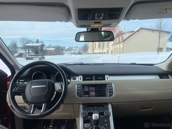 Land Rover Range Rover Evoque 2.2 - 10