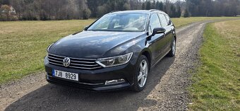 VW Passat B8,  2.0 TDi,  110 kw - 10