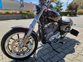 Harley Davidson XL883L Superlow - 10