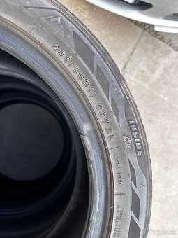 Zimní Gumy Zeetex WH100 - 205/50/17 93v - 10