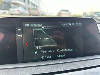 BMW 320d | 02/2019 | 2.0d | 140 kW | 8st. aut. - 10