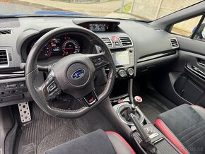 Subaru WRX STI 2.5L 221 kW, 2017, 54 tis km, po servisu - 10