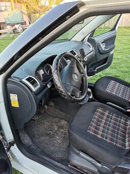 Škoda Romster 1.4TDI - 10