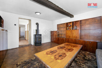 Prodej rodinného domu, 56 m², Zelené - Lužany - 10