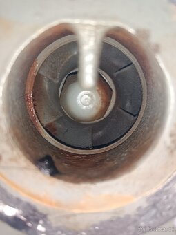Čerpadlo sigma typ 32 nvd 125 - 10