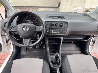 Škoda Citigo 1.0 MPI 44KW,1.MAJITEL,2xKOLA - 10