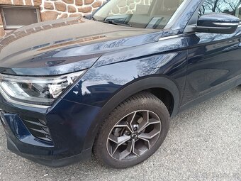SSANG YONG KORANDO - 10