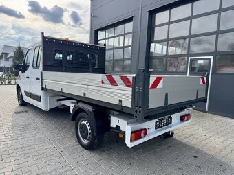 Opel Movano Renault Master 2.3 sklápěč rv: 2021 - 10
