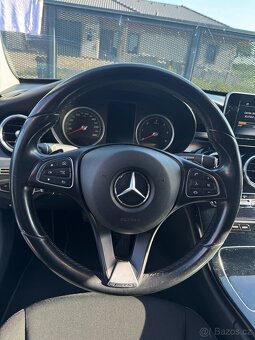 Mercedes c220d - 10