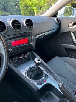 Audi TT 2.0 TFSi 147 KW. Manuál Xenony Serviska - TOP - 10