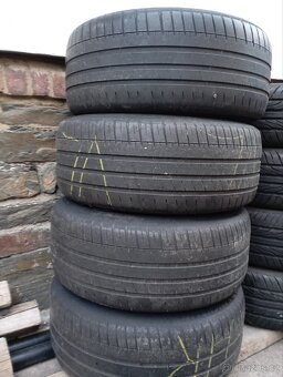 Alu kola 5x112 r18 - 10