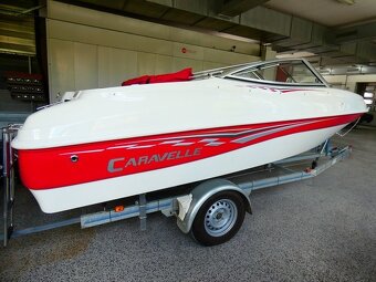 Motorový člun Caravelle 176 BR - 10