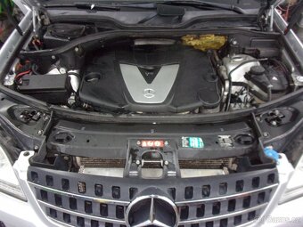 Mercedes-Benz Třídy M 3,0 CDi - Kroupy - 10