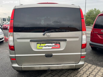 Mercedes-Benz Viano, - 10