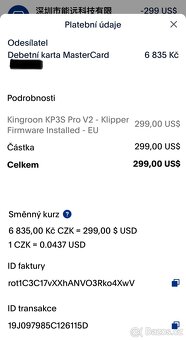 3D tiskárna Kingroon KP3S Pro V2 - 10