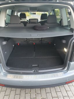 VW Touran 1.9 TDI, r.v.2010, 7 míst, bez DPF - 10