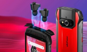 UleFone Armor 15 TWS - 10
