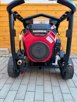 Prodám Comet FDX Xtreme 15/500 - Motorový benzínový vysokotl - 10