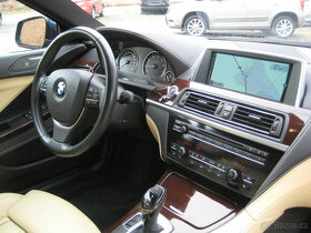 BMW 650i XDRIVE COUPE INDIVIDUAL 1.MAJ. SERVISKA - 10