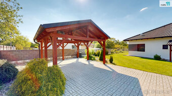 Prodej rodinného domu 110 m2, s pozemkem 1139m2, Ústrašín - 10