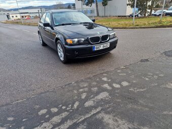 Bmw E46 316i 85kw r.v 2003 Facelift - 10