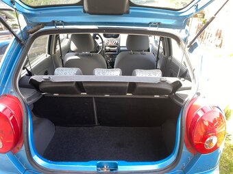 Chevrolet Matiz - 10