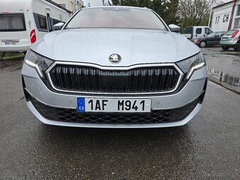 Škoda Octavia Combi 1.5TSI 110kw,DSG,Style,Tažný.ČR 2024/11 - 10