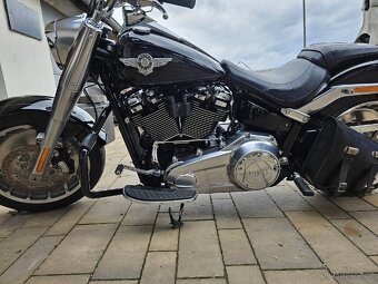 Harley-Davidson fat boy 114 - 10