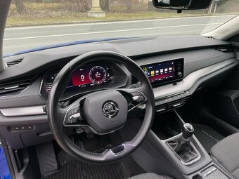 Škoda Octavia 2.0TDi 1.MAJITEL ČR DPH - 10