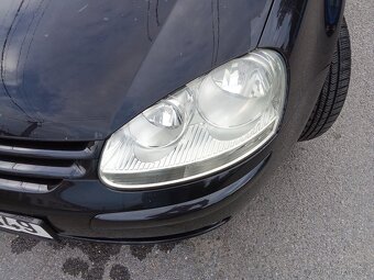 VW Golf V 2TDI DSG - 10
