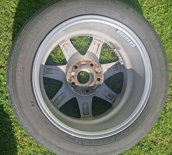 Sada alu kol Ronal R51 7x16 - 10