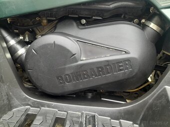 Prodám can-am bombardier 400 max r.v. 2005 - 10