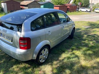 Audi A2 1.4 Benzin 208tkm - 10