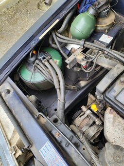 Citroën Bx, staré 35 let - 10