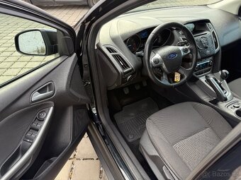 Ford Focus kombi 1,6Tdci 70 kW r.v.2013 1.majitel - 10