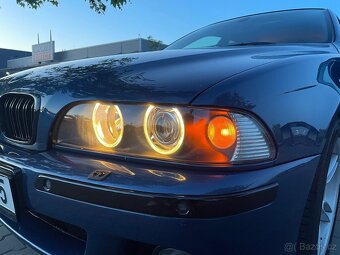 BMW e39 525i - 10